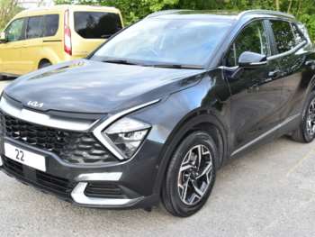 Used Kia Sportage 2022 for sale - 74418482: Photo