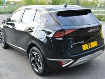 Used Kia Sportage 2022 for sale - 74418482: Photo