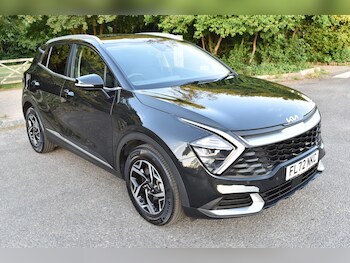 Used Kia Sportage 2022 for sale - 78947608: Photo