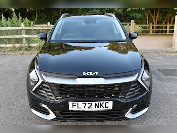 Used Kia Sportage 2022 for sale - 78947608: Photo
