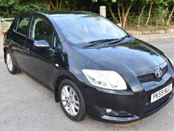 2009 (59) - 1.6 V-Matic TR 5dr [6]