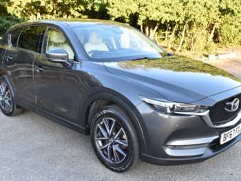 Used Mazda CX-5 2017 for sale - 75256075: Photo