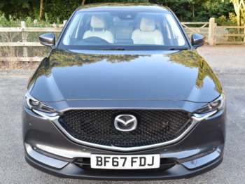 Used Mazda CX-5 2017 for sale - 75256075: Photo