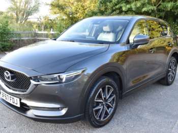 Used Mazda CX-5 2017 for sale - 75256075: Photo