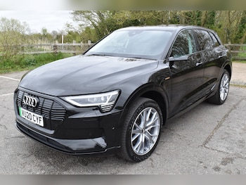 Used Audi e-tron 2020 for sale - 78062370: Photo