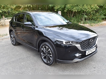 Mazda CX-5 feature image