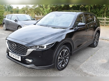 Used Mazda CX-5 2024 for sale - 79608773: Photo
