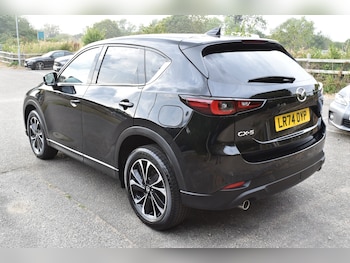 Used Mazda CX-5 2024 for sale - 79608773: Photo
