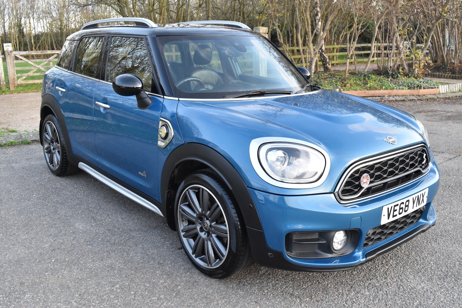 Used MINI Countryman 2019 for sale - 77097107: Photo 1