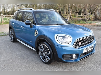2019 (68) - 1.5 Cooper S E ALL4 PHEV 5dr Auto