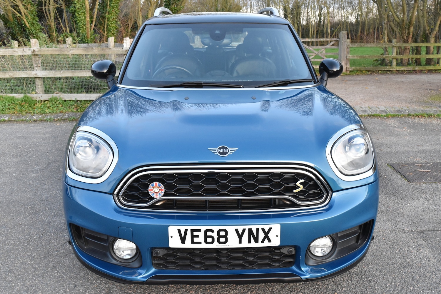 Used MINI Countryman 2019 for sale - 77097107: Photo 2