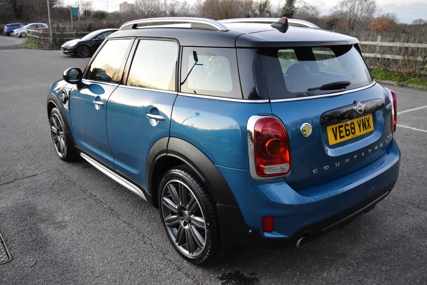 Used MINI Countryman 2019 for sale - 77097107: Photo 4