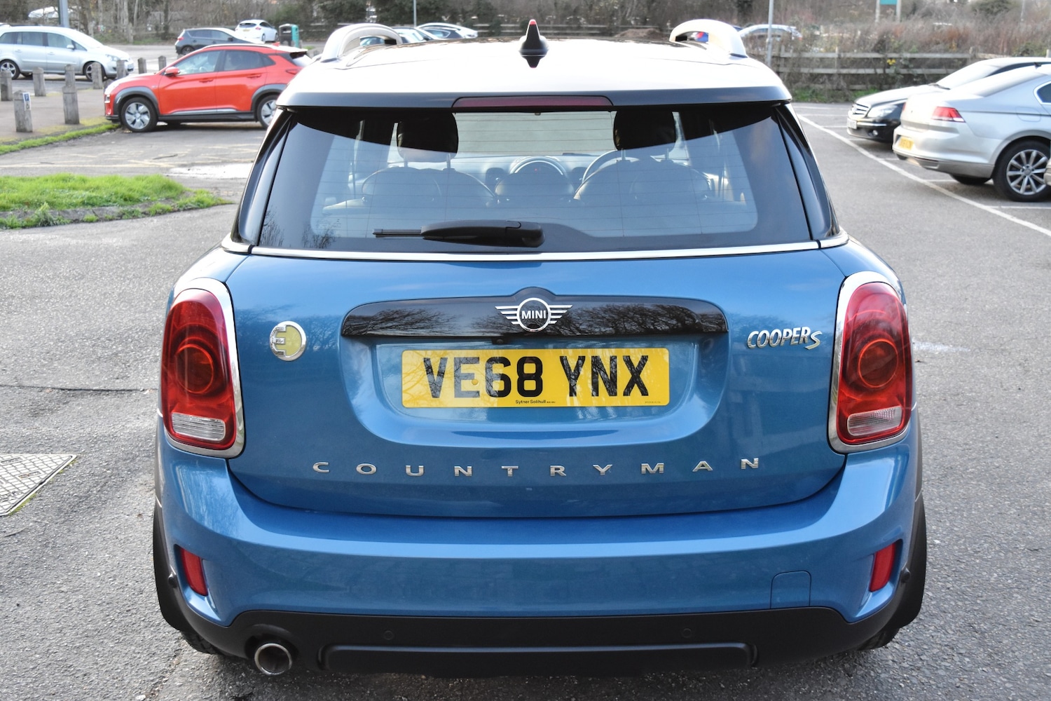 Used MINI Countryman 2019 for sale - 77097107: Photo 5