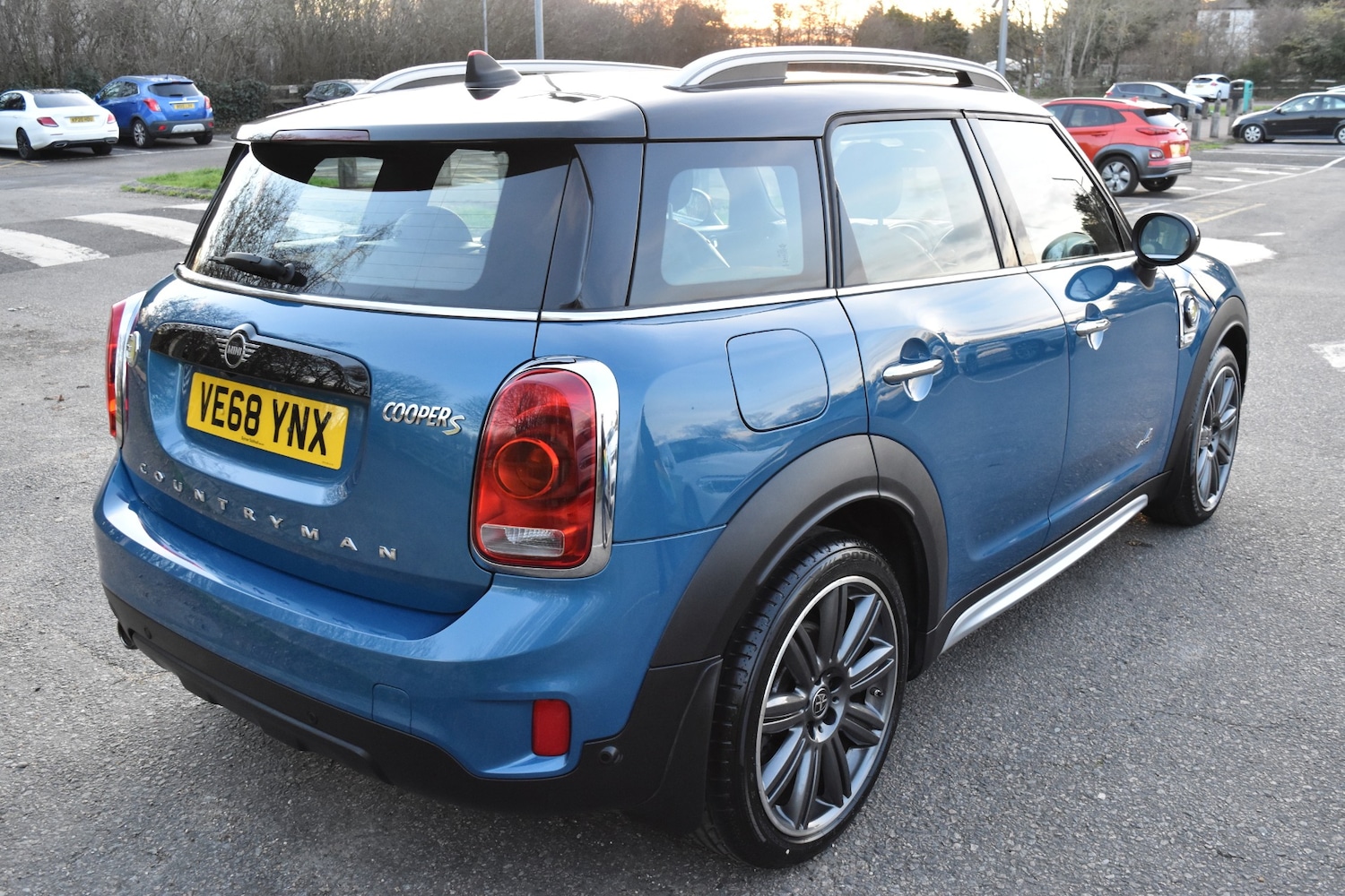Used MINI Countryman 2019 for sale - 77097107: Photo 6