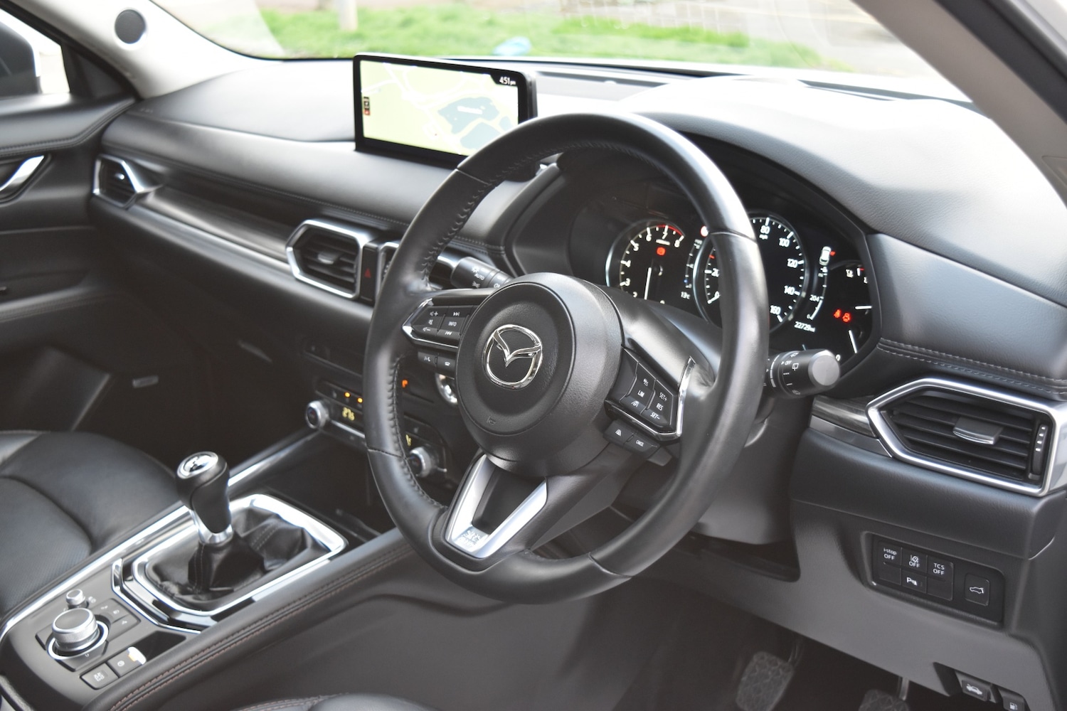 Used Mazda CX-5 2022 for sale - 77736243: Photo 12