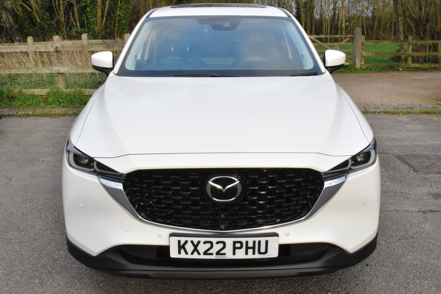 Used Mazda CX-5 2022 for sale - 77736243: Photo 3