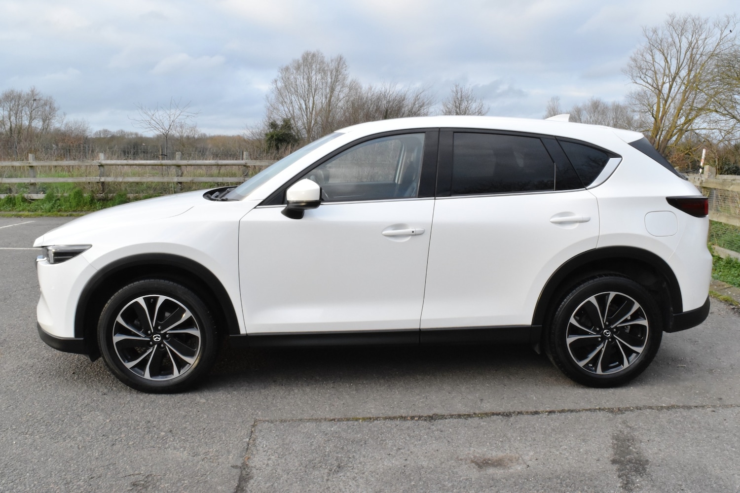 Used Mazda CX-5 2022 for sale - 77736243: Photo 31