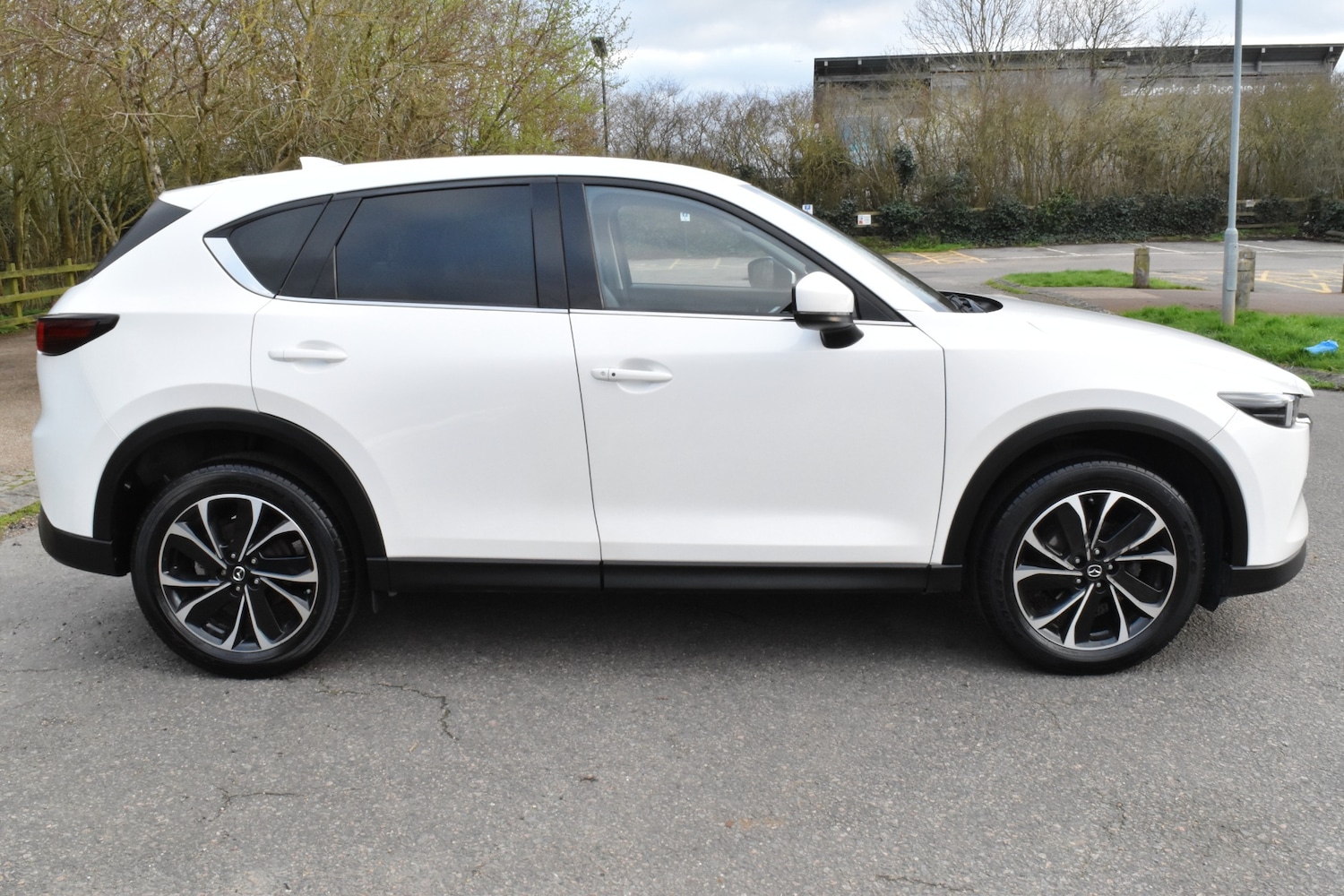 Used Mazda CX-5 2022 for sale - 77736243: Photo 32