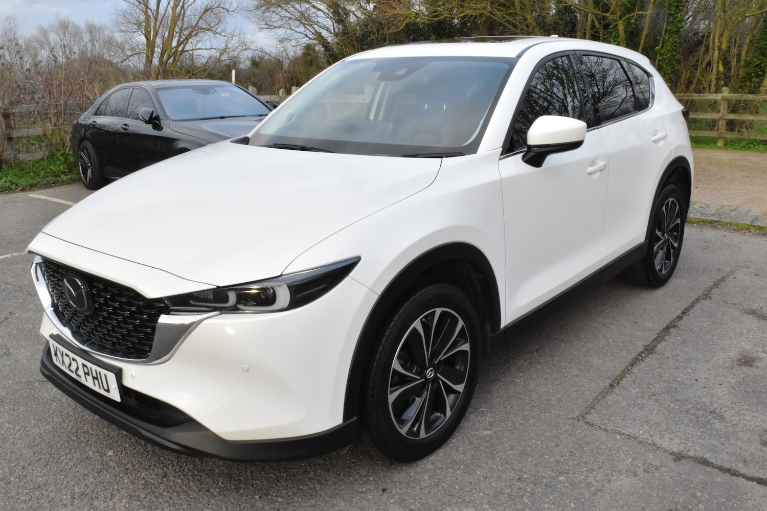 Used Mazda CX-5 2022 for sale - 77736243: Photo 4