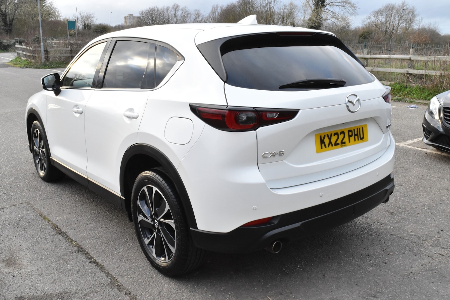 Used Mazda CX-5 2022 for sale - 77736243: Photo 5