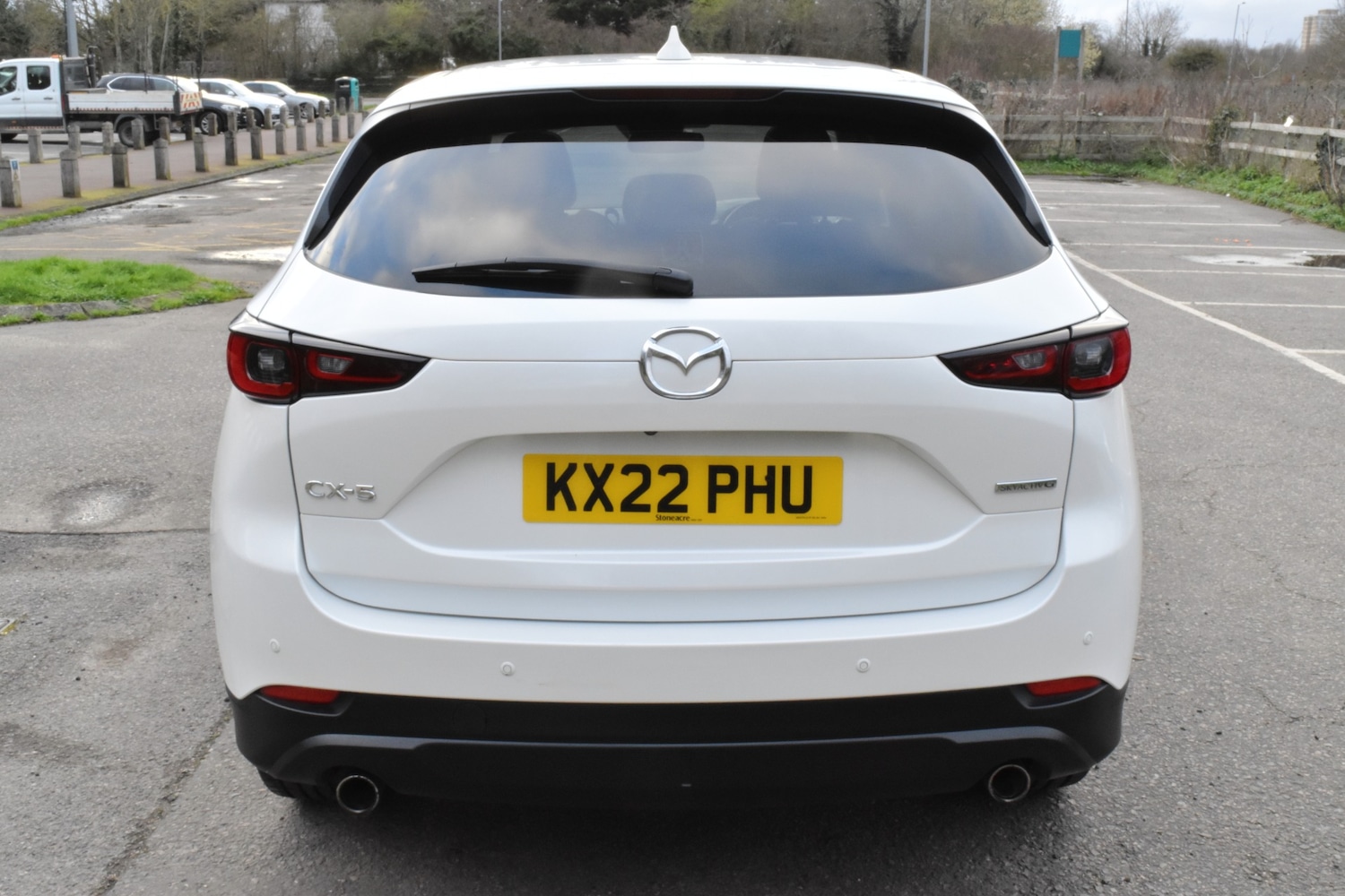 Used Mazda CX-5 2022 for sale - 77736243: Photo 6
