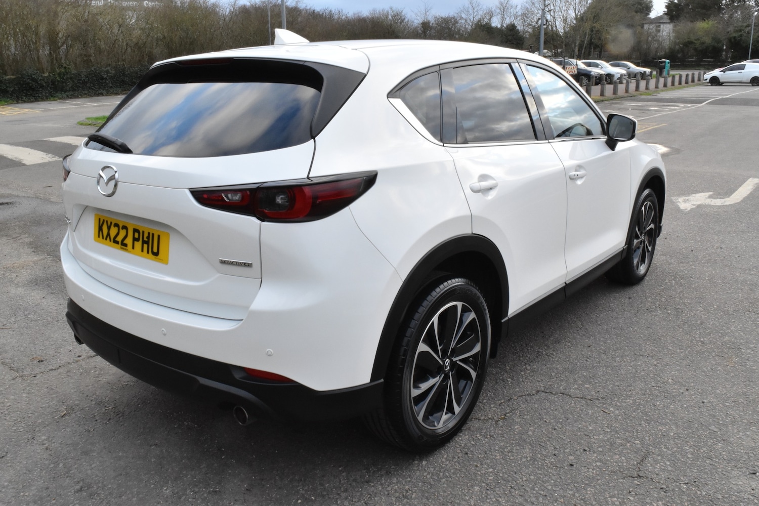 Used Mazda CX-5 2022 for sale - 77736243: Photo 7