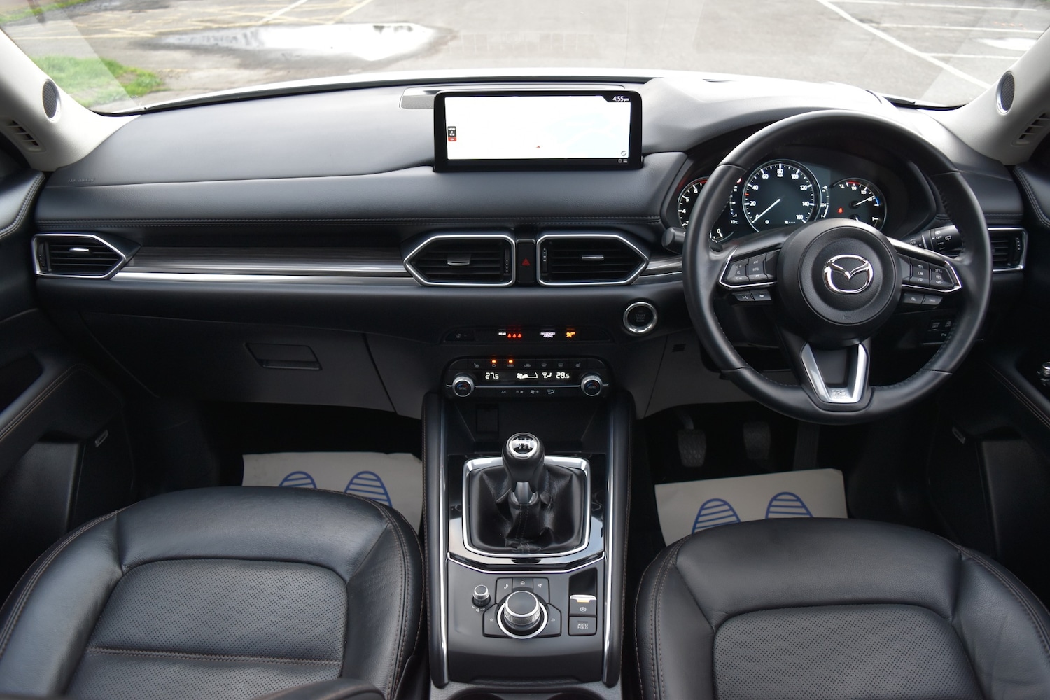 Used Mazda CX-5 2022 for sale - 77736243: Photo 8