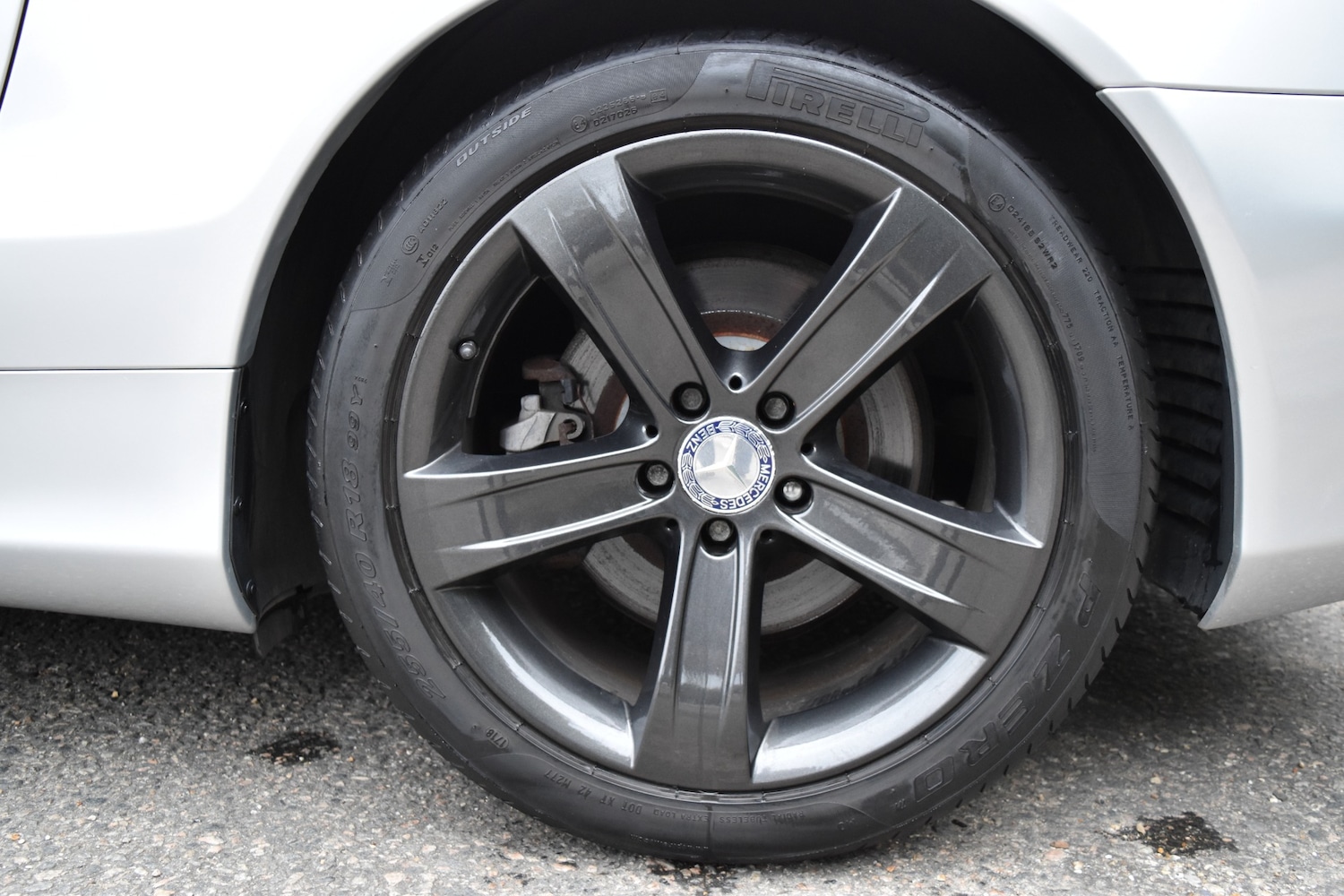 Used Mercedes-Benz SL 2008 for sale - 77283880: Photo 20