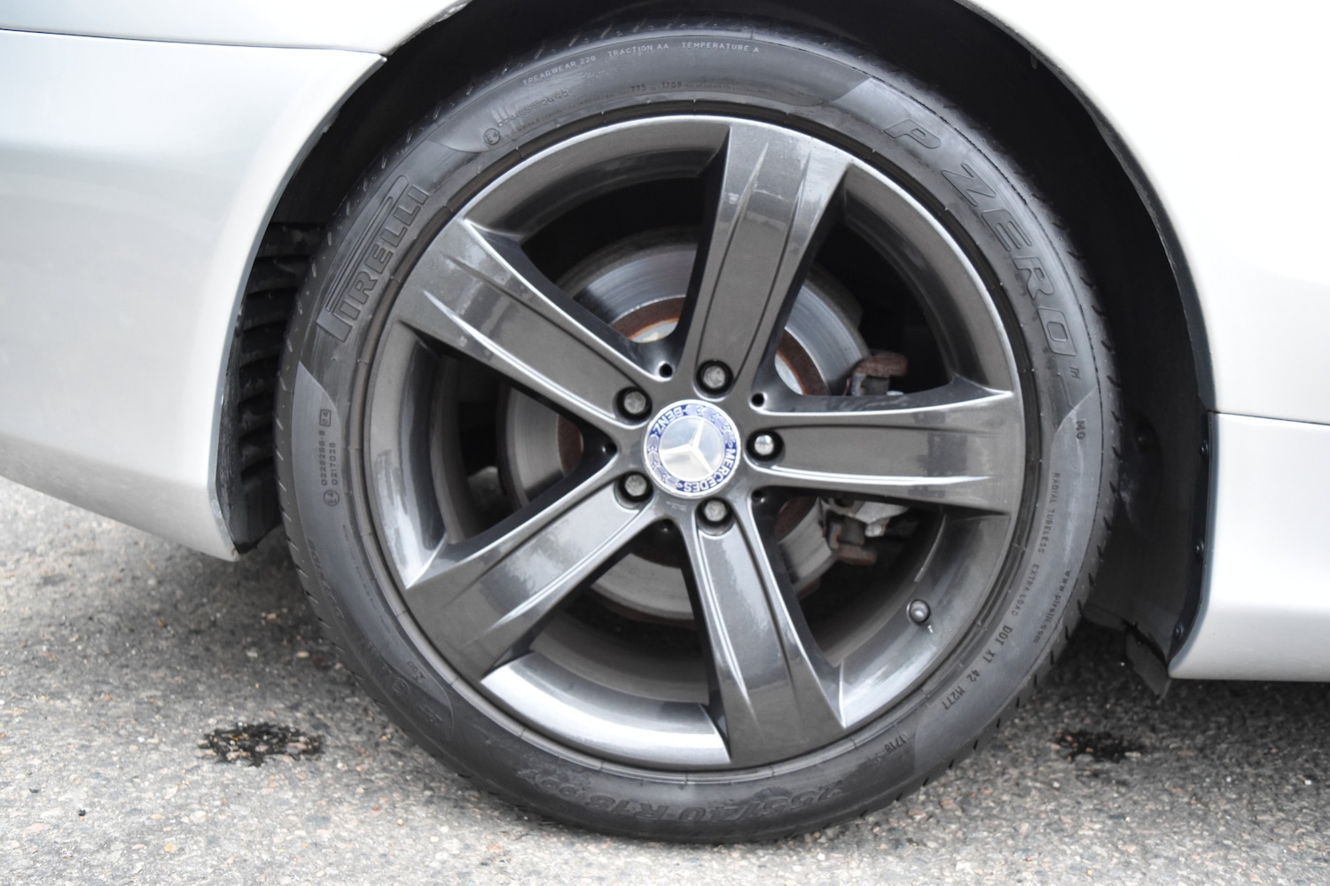 Used Mercedes-Benz SL 2008 for sale - 77283880: Photo 23