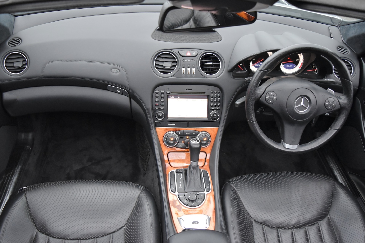 Used Mercedes-Benz SL 2008 for sale - 77283880: Photo 7