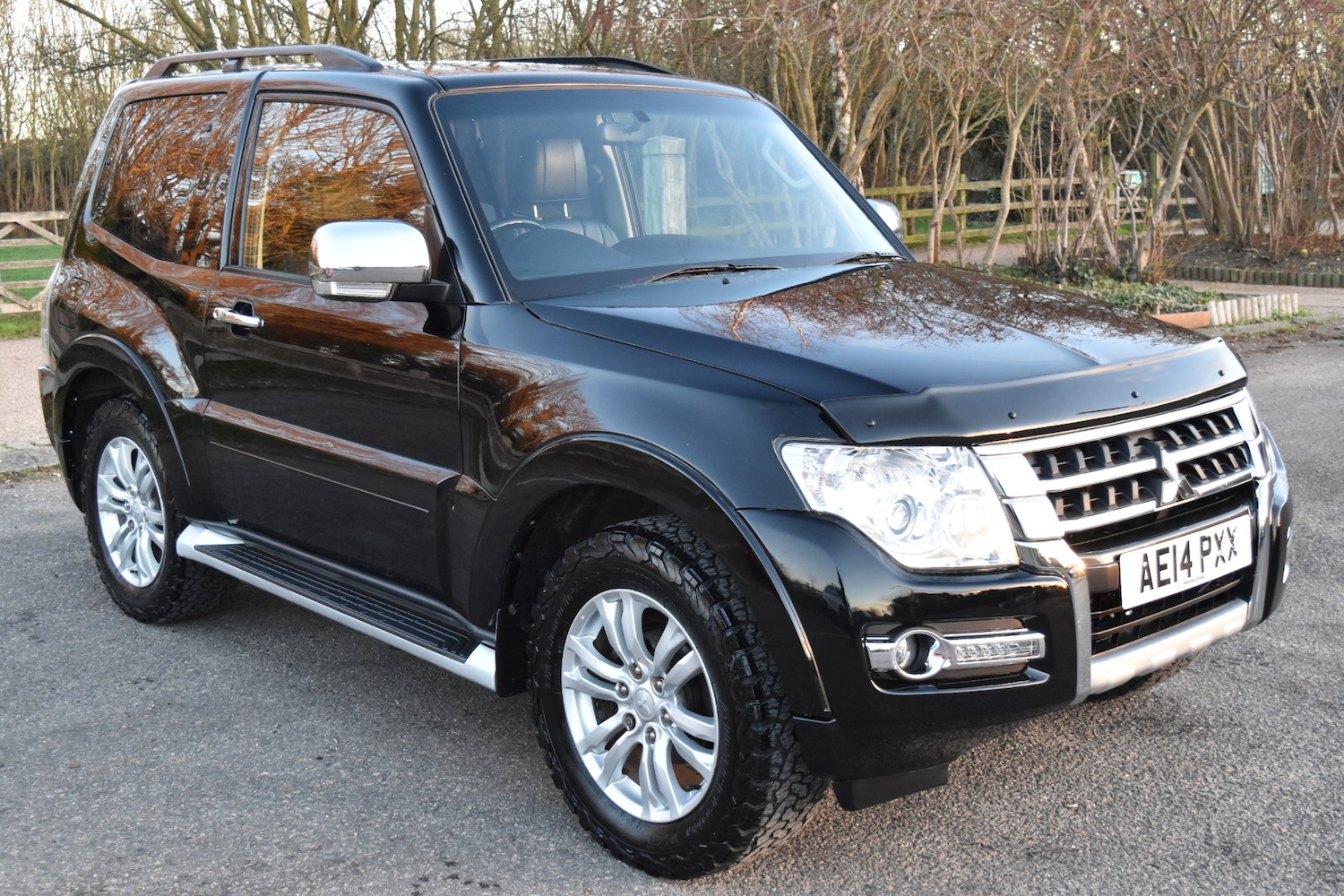 Used Mitsubishi Shogun 2014 for sale - 77102062: Photo 2