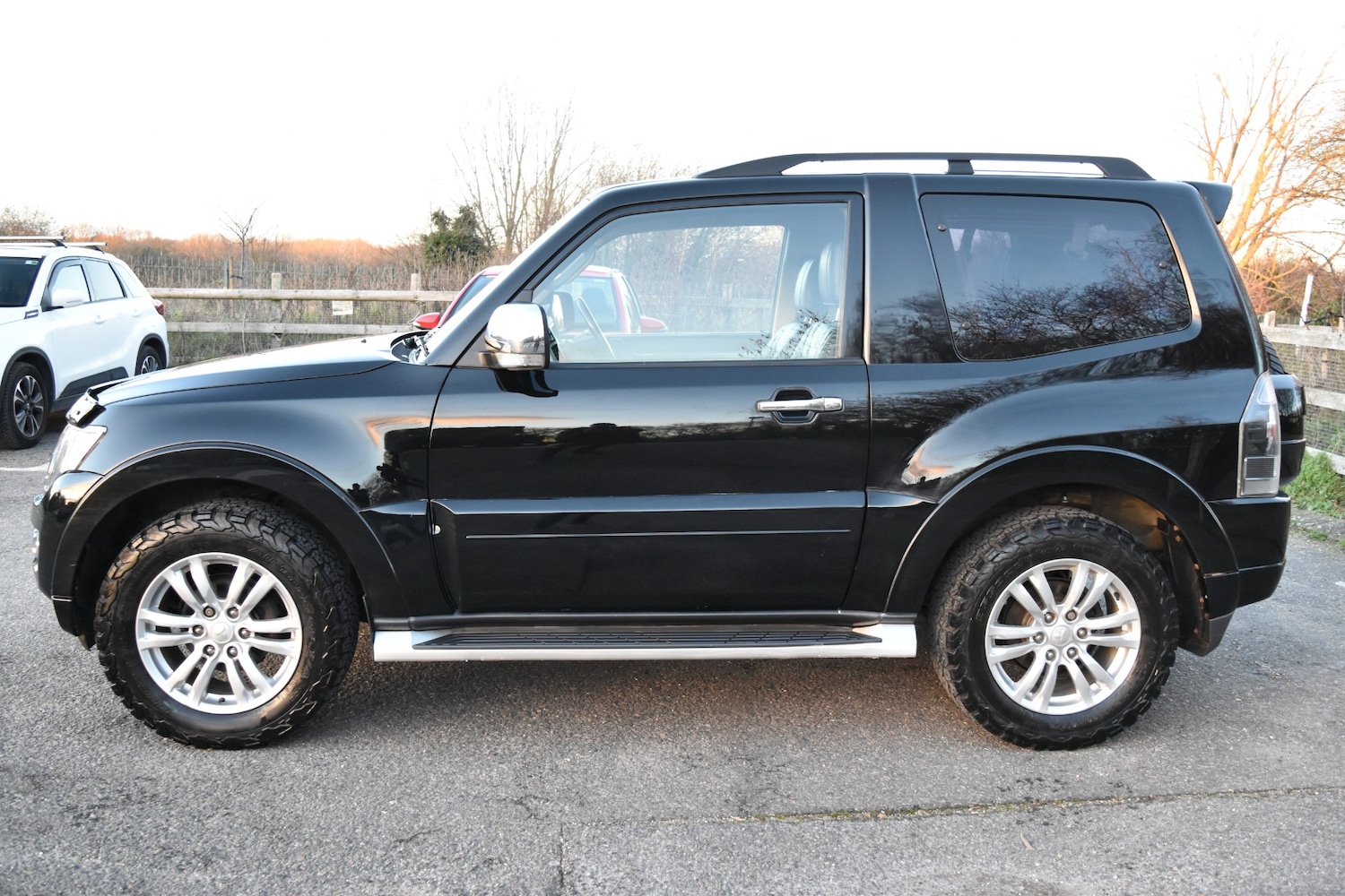 Used Mitsubishi Shogun 2014 for sale - 77102062: Photo 21