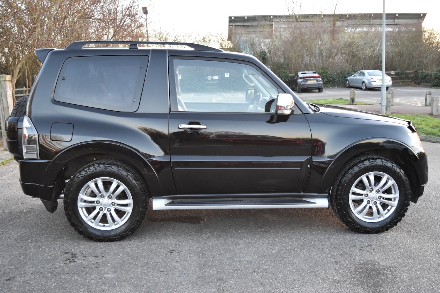 Used Mitsubishi Shogun 2014 for sale - 77102062: Photo 22