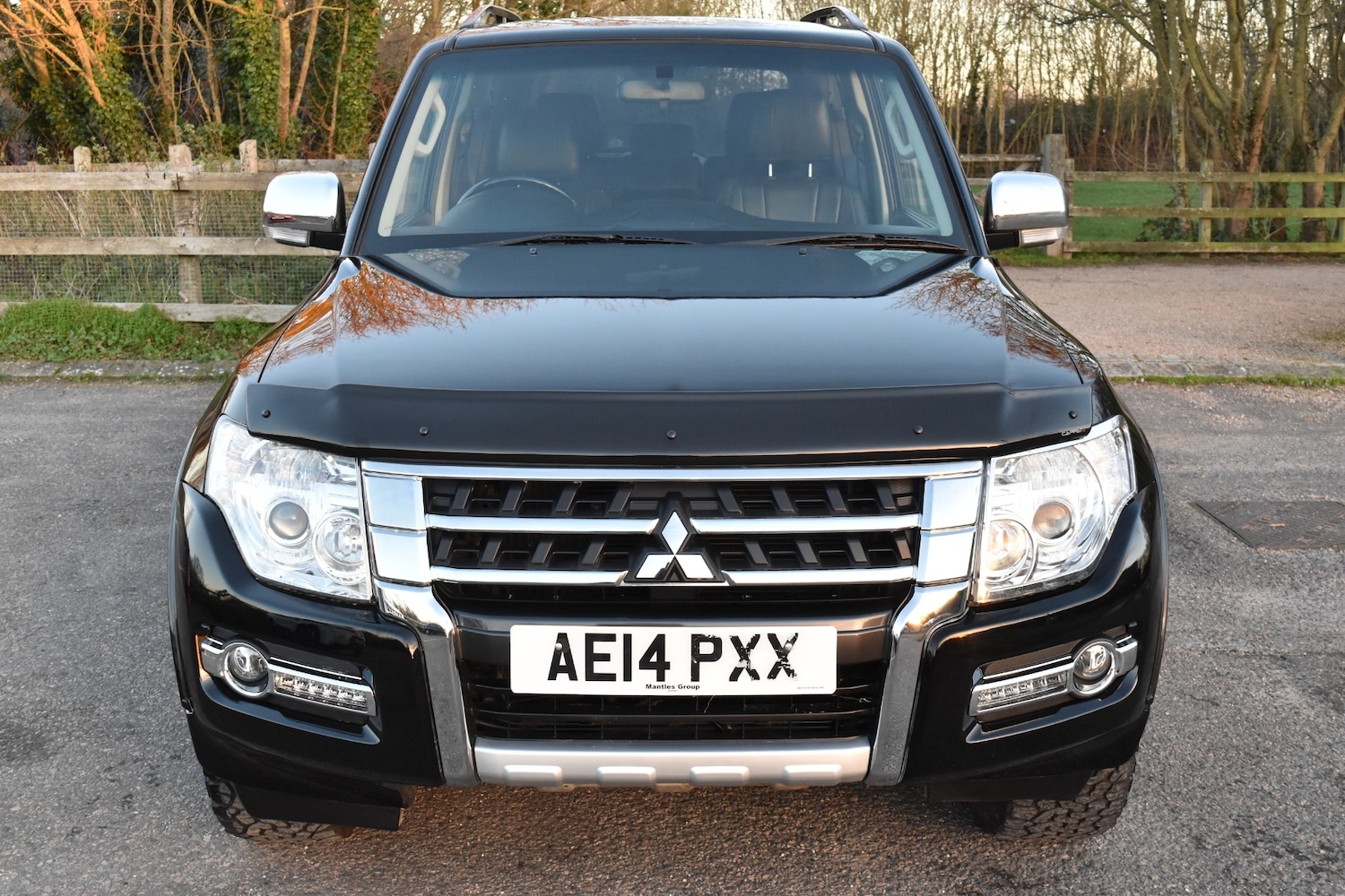 Used Mitsubishi Shogun 2014 for sale - 77102062: Photo 3