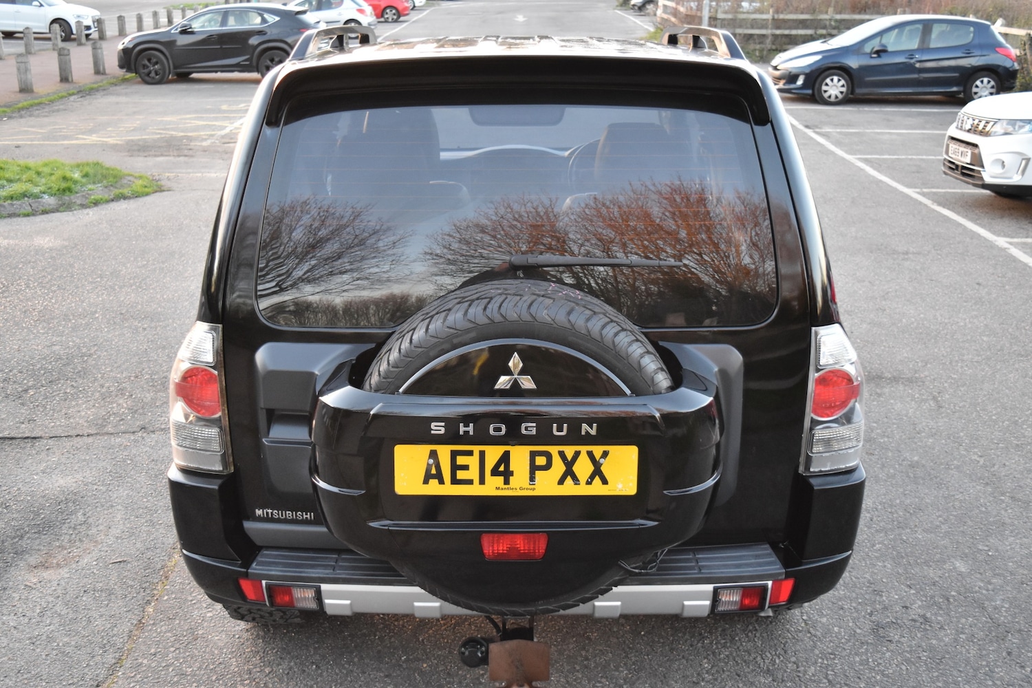 Used Mitsubishi Shogun 2014 for sale - 77102062: Photo 6