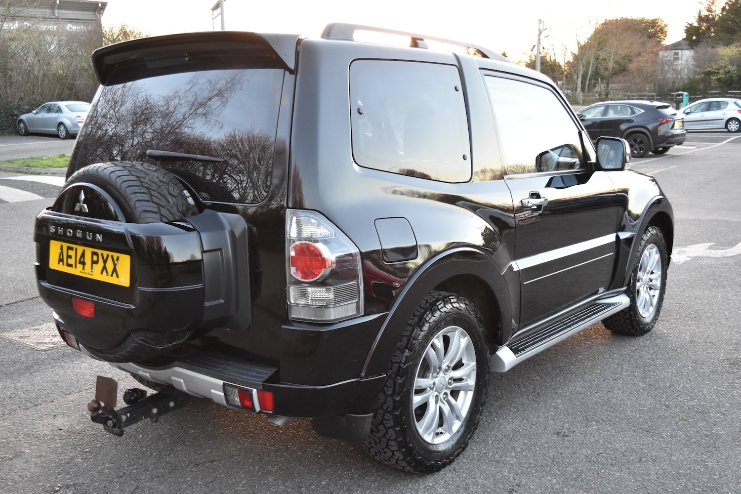 Used Mitsubishi Shogun 2014 for sale - 77102062: Photo 7