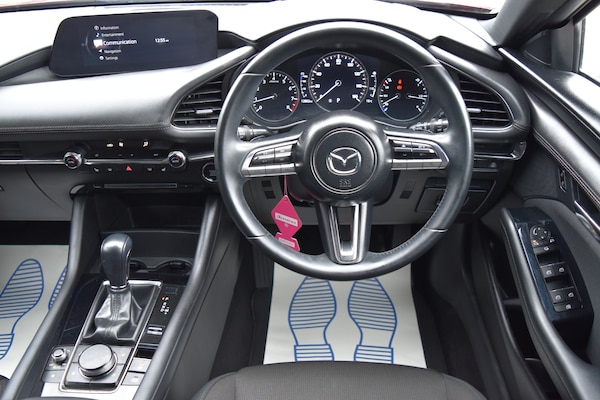 Used Mazda Mazda3 2020 for sale - 74666674: Photo 12