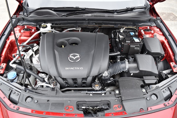 Used Mazda Mazda3 2020 for sale - 74666674: Photo 15
