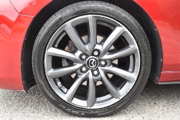 Used Mazda Mazda3 2020 for sale - 74666674: Photo 17