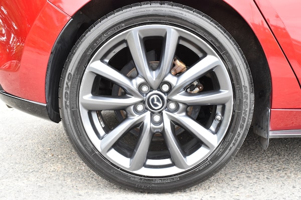 Used Mazda Mazda3 2020 for sale - 74666674: Photo 19
