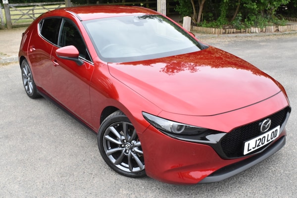 Used Mazda Mazda3 2020 for sale - 74666674: Photo 1