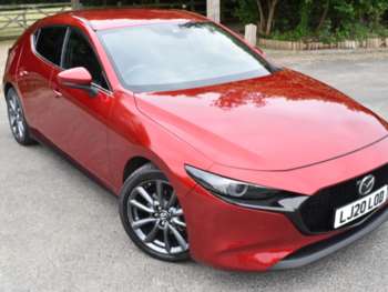 2020 (20) - 2.0 Skyactiv G MHEV Sport Lux 5dr Auto