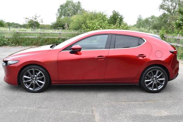 Used Mazda Mazda3 2020 for sale - 74666674: Photo 20