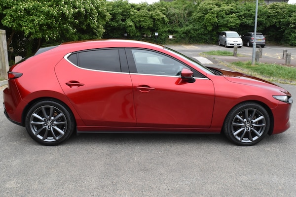 Used Mazda Mazda3 2020 for sale - 74666674: Photo 21
