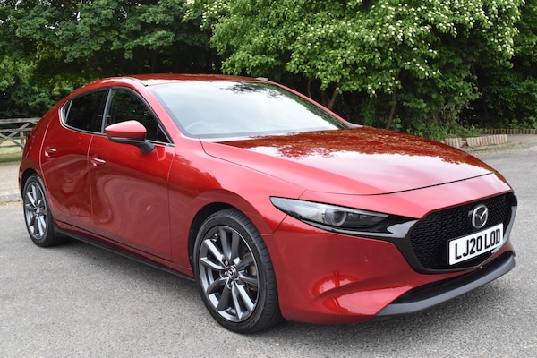Used Mazda Mazda3 2020 for sale - 74666674: Photo 2