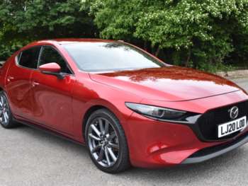 Used Mazda Mazda3 2020 for sale - 74666674: Photo