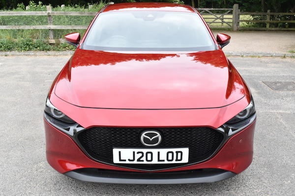 Used Mazda Mazda3 2020 for sale - 74666674: Photo 3