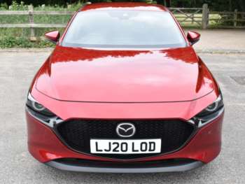 Used Mazda Mazda3 2020 for sale - 74666674: Photo