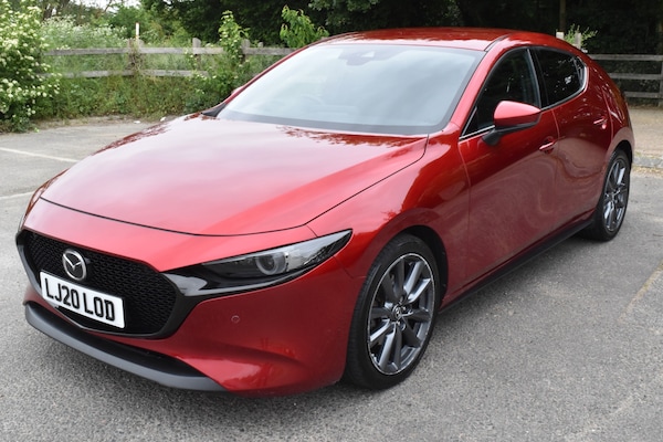 Used Mazda Mazda3 2020 for sale - 74666674: Photo 4