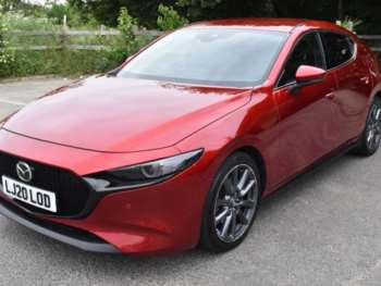 Used Mazda Mazda3 2020 for sale - 74666674: Photo